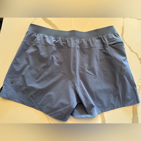 Lululemon Zeroed In Linerless Short 5" - Sz XXL - Picture 2 of 9